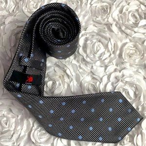 New Egara mens silk tie